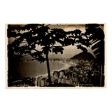 Cartão Postal Antigo Rio De Janeiro Copacabana