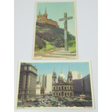 Cartão Postal Antigo Rio De Janeiro