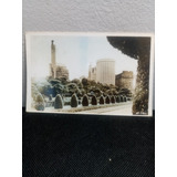 Cartão Postal Antigo Rio De Janeiro Praça Paris
