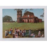 Cartão Postal Antigo Santo Ângelo Rio Grande Do Sul Cp 46