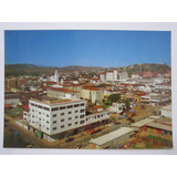 Cartão Postal Antigo São Lourenço Minas Gerais C55