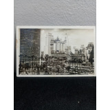 Cartão Postal Antigo São Paulo Panorama