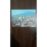 Cartão Postal Antigo Vista Panorâmica Lima