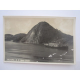 Cartão Postal Antigo Vitória Espirito Santo