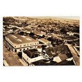Cartao Postal Araçatuba Sp Vista Parcial Anos 40