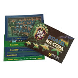 Cartão Postal Brasil Na Copa Copa Do Mundo 1958 62 70 94 02