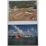 Cartão Postal Brasil Nordeste Antigo Coleção Lote Com 12