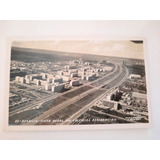 Cartão Postal Brasília Vista Edifícios Residências