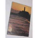 Cartão Postal Circulado Farol Da Barra Bahia 1984