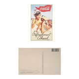 Cartão Postal Coca Cola Comp 1993