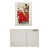 Cartão Postal Coca Cola Company 1990