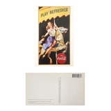 Cartão Postal Coca Cola Company 1993