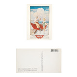 Cartão Postal Da Coca Cola Company 1990 Imp Usa Orig