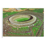 Cartão Postal Estádio Mineirão Belo Horizonte Mg n K76