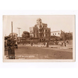 Cartao Postal Fotografico Bella Vista Hotel Maceió Anos 30