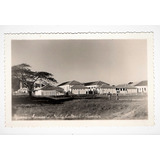 Cartao Postal Fotografico Iguape Sp Ginásio Anos 40