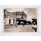 Cartao Postal Fotografico R Minas Gerais Catanduva Anos 50