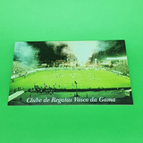 Cartão Postal Futebol Vasco Da Gama
