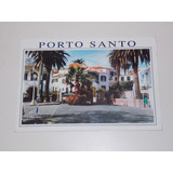 Cartão Postal Não Circulado Porto Santo Ilha Da Madeira