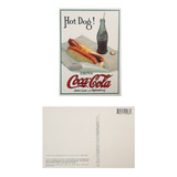 Cartão Postal Original Coca Cola Company 1996 Impresso Usa