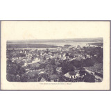 Cartão Postal Paraíba Vista Geral Rennes 19062102