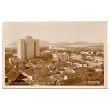 Cartao Postal Paranaguá Parana Vista Parcial Anos 50