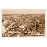 Cartao Postal Paranaguá Vista Parcial Anos 50