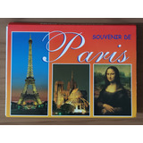Cartão Postal Paris 16 Cartões Ligados De Paris Lindos 