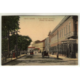 Cartão Postal Porto Alegre rs Praça Da Alfândega