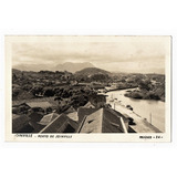 Cartao Postal Porto De Joinville Foto Prugner Anos 40