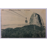 Cartão Postal Rio De Janeiro Antigo 1