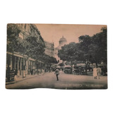 Cartão Postal Rio De Janeiro Centro 1924 644