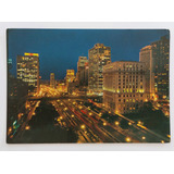 Cartão Postal São Paulo Antigo 1985