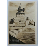 Cartão Postal São Paulo Monumento Da Independência