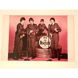 Cartão Postal The Beatles Original 1403