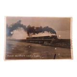 Cartão Postal Trem Ponte Henrique Lage Laguna Sc 941