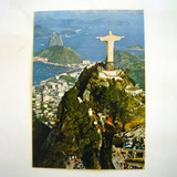 Cartão Postal Varig Envelope Luftpost