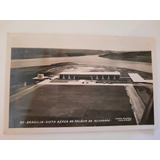 Cartão Postal Vista Aérea Palácio Da Alvorada Brasília 140