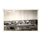 Cartao Postal Vista Panoramica Bauru Sp Anos 50