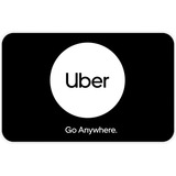 Cartão Presente Uber R 50 Reais