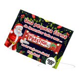 Cartão Prestigio Personalizado C Logotipo Da Empresa 100und