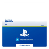 Cartão Psn Card Playstation Network Store 20 Dólares Usa
