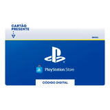 Cartão Psn Playstation Network Plus Usa 1 Mês Americano