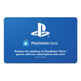 Cartão Psn Usa 10 Dolares Playstation Network Card Ps4 Ps5