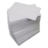 Cartão Pvc Bandeja Epson T50 R280 R290 L800 L805 500 Unid