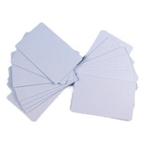 Cartão Pvc Cr 80 Branco 86x54x0 76mm 600 Unidades