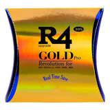 Cartão R4 Gold Pro Com Micro R4 Gold Pro Para Ds 2ds 3ds