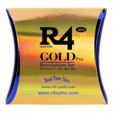 Cartão R4 Gold Pro Com Micro Sd Ds 3ds