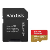 Cartão Sandisk Extreme Micro Sdhc Uhs