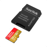 Cartão Sandisk Extreme Micro Sdhc Uhs I 32gb 100mbs Original